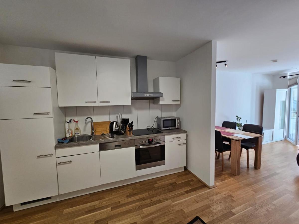 Stylish Apartment In Innsbruck + 1 Parking Spot Экстерьер фото