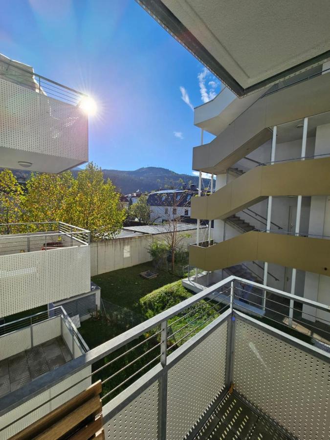 Stylish Apartment In Innsbruck + 1 Parking Spot Экстерьер фото