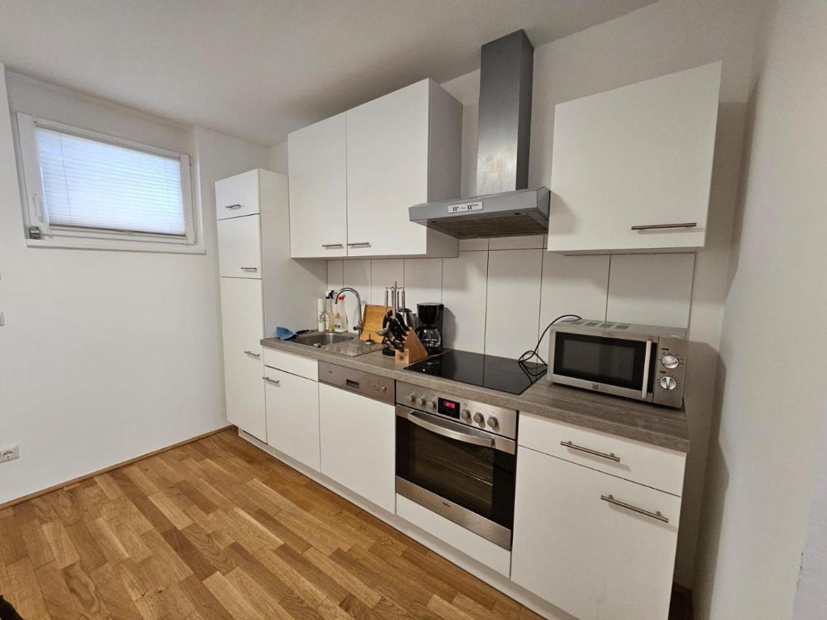 Stylish Apartment In Innsbruck + 1 Parking Spot Экстерьер фото